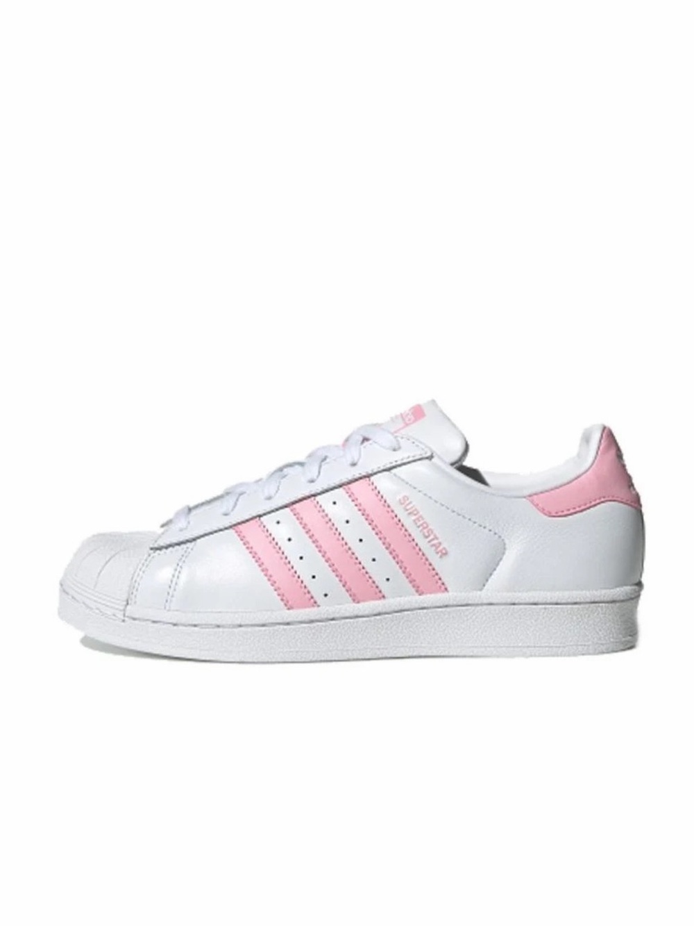 Adidas Women’s Superstar True Pink